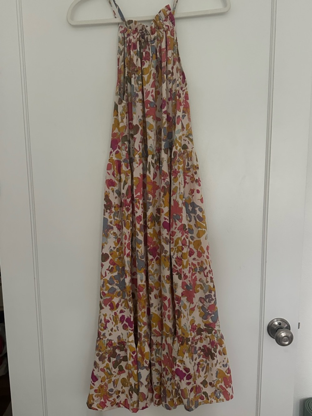 World Marker Floral Maxi Dress - Picture 2 of 4